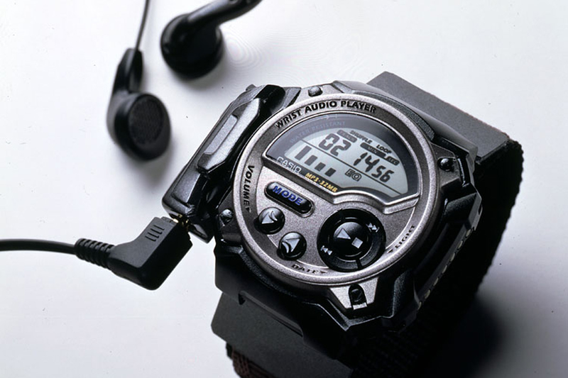Illustration for article titled The Fantastic Wrist Gadgets That Came Way Before the Smartwatch